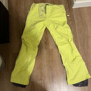 Burton Dryride Snowpants Size Large